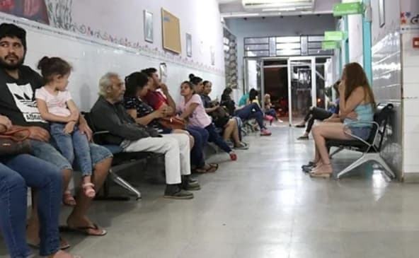 Pacientes hipertensos sufren por falta de medicamentos en Cordillera