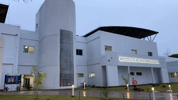 Hurtan equipo médico de IPS de Pedro Juan Caballero