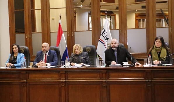 JEM remueve a fiscala Giménez pese a su renuncia anticipada