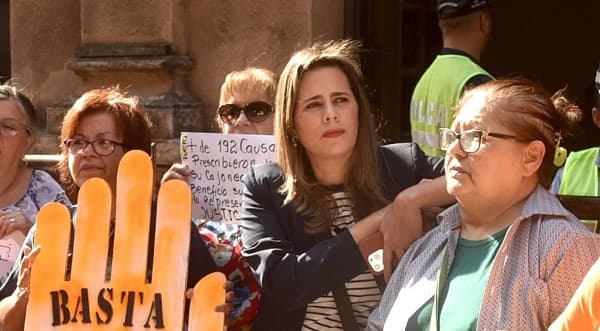 Caso Said: Tensión entre independencia judicial y presiones políticas