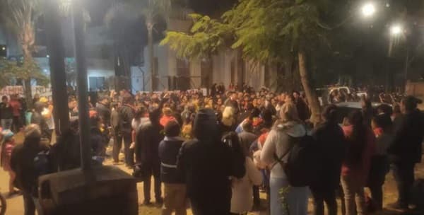 Tensión en Villeta por presunto intento de privatización de playa municipal