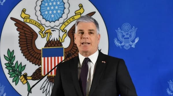 Embajador Marc Ostfield: “Sigo en mi rol de representante”