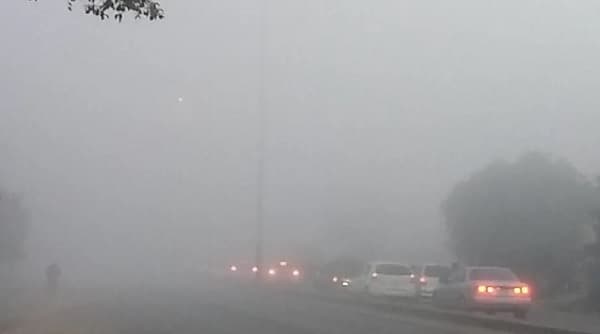 Paraguay: Del frío matutino con niebla al calor gradual esta semana
