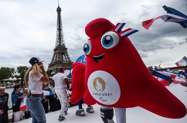 París 2024: La fiesta olímpica enciende el mundo