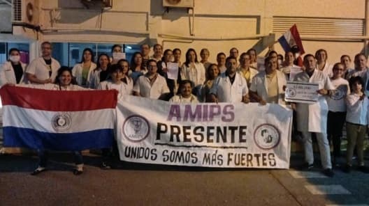 Médicos de IPS se encaminan a huelga por desacuerdo laboral