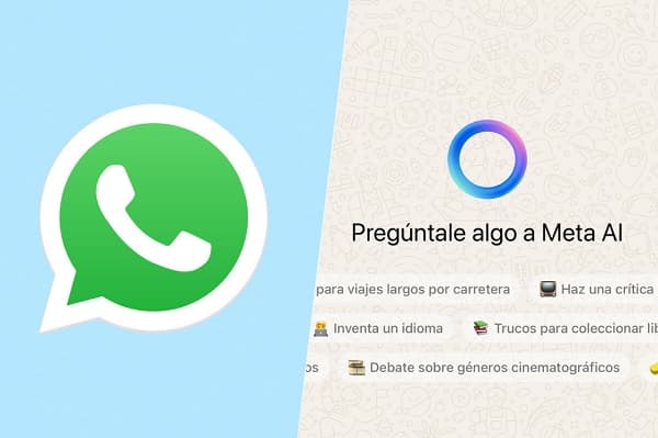 Meta AI en WhatsApp: Revolución en la mensajería instantánea