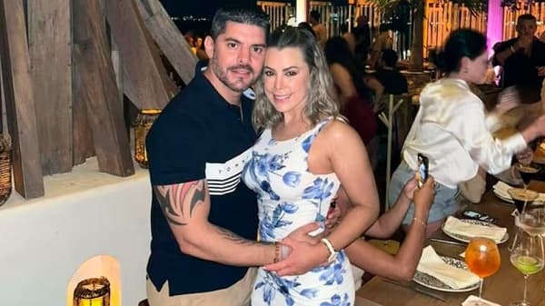 Lizarella ironiza imputación de su esposo Nenecho