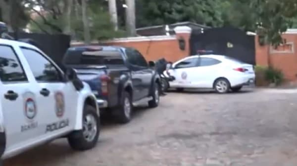 Desmantelan red de fraude inmobiliario millonario en Asunción