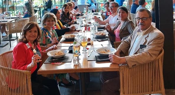 Perú celebra 203 años de independencia con eventos en Paraguay