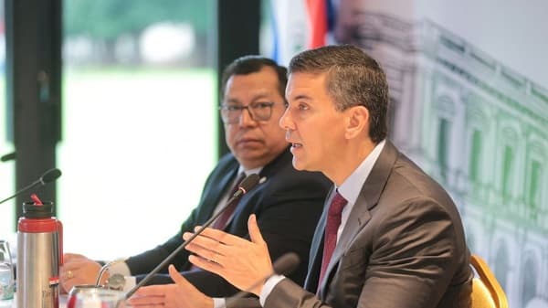 Peña enfrenta desafíos en su primera rendición de cuentas