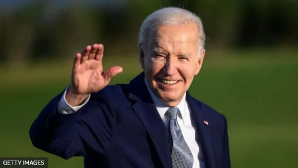 Biden tiene cáncer de próstata en etapa cuatro con metástasis ósea