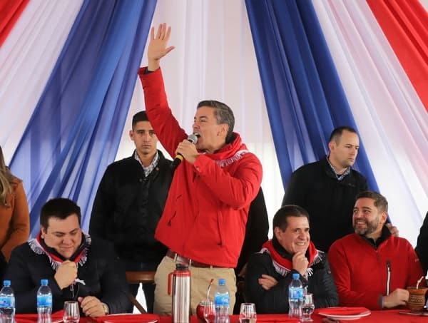 Peña adelanta la carrera electoral: Alliana, su carta fuerte