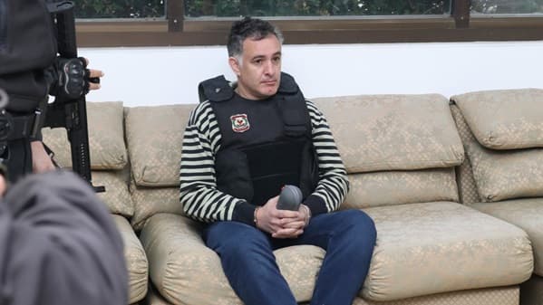 Embajada EE.UU. celebra condena de Santoro en Paraguay