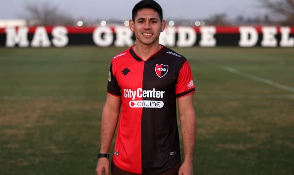 Newell’s Old Boys ficha al defensor paraguayo Saúl Salcedo