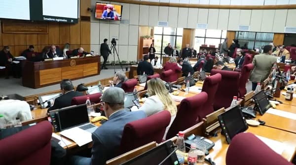 Senado busca consenso en ley contra el nepotismo y posterga su tratamiento