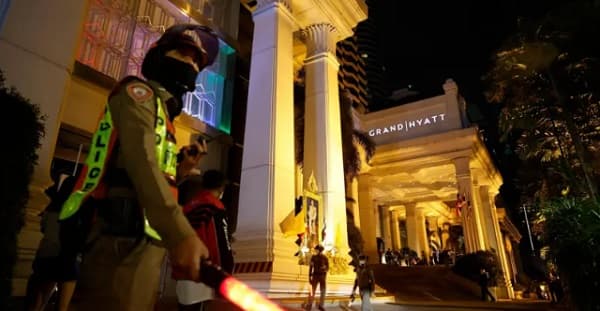 Misterio envuelve muerte de seis personas en hotel de Bangkok