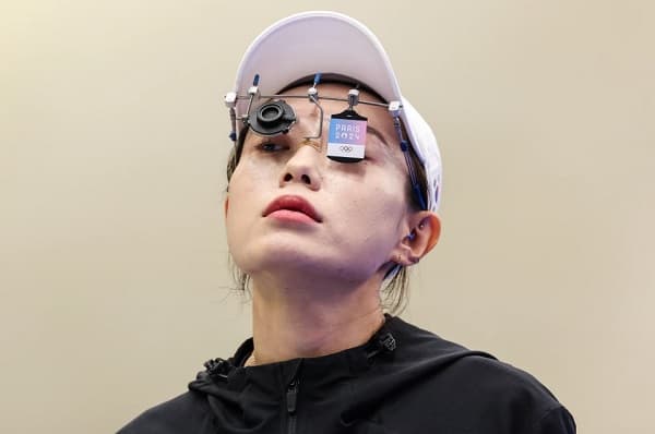 Kim Ye-ji: La francotiradora que conquistó París con estilo