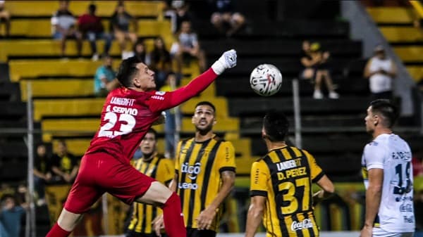 Trinidense y Guaraní: Duelo inaugural de la 2da. fecha