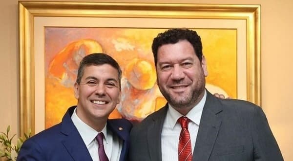 Turi Cappello, posible candidato a intendente de Asunción por el cartismo tras negativa de Luifer Bernal