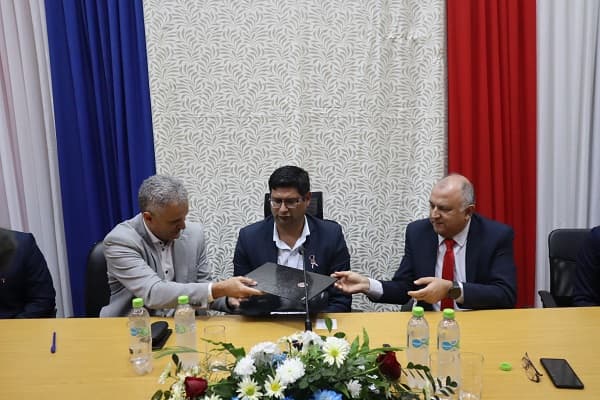 Proyecto +Verde +Agua: Innovación hídrica en Areguá