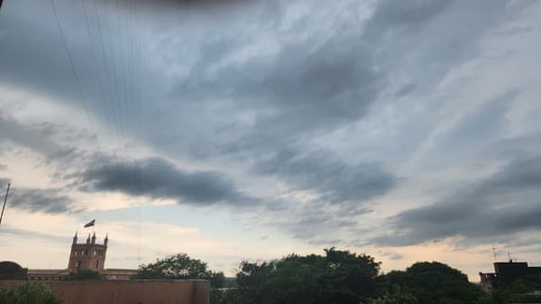 Viernes fresco y lluvioso: Paraguay se prepara para el frío