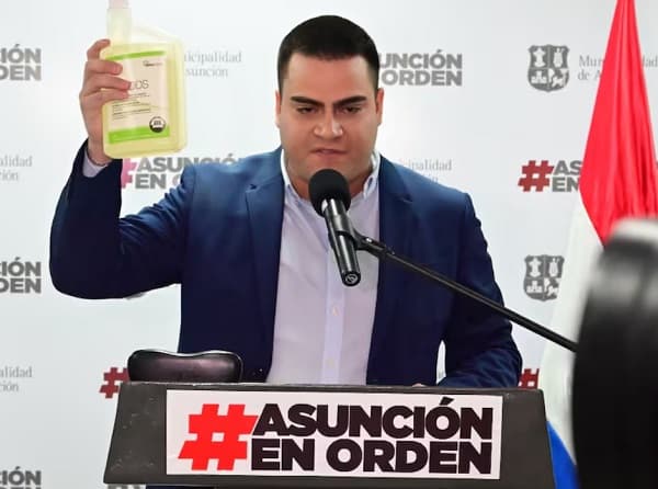 Nueva imputación contra Wilfrido Cáceres y otros involucrados