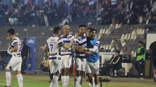 2 de Mayo lidera en solitario tras vencer a Nacional