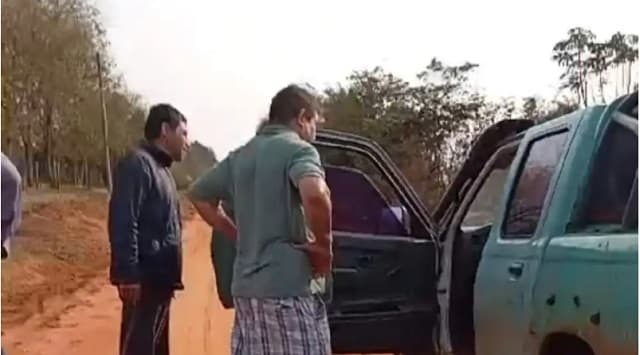 Amenazas impiden corte de energía a morosos en Choré