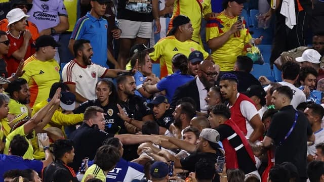 CONMEBOL sanciona duramente a Uruguay por incidentes en Copa América
