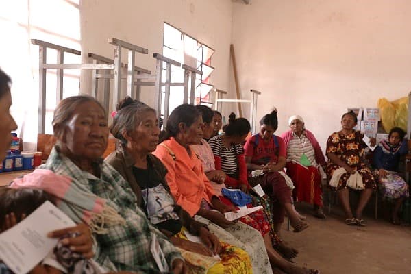 Parteras Maskoy: Guardianas de la vida en el Chaco