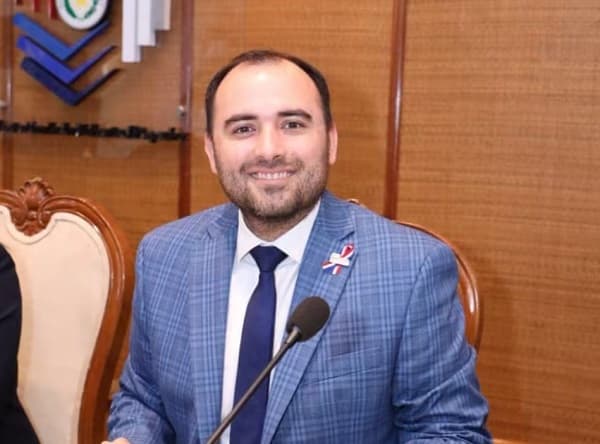 Bogarín Alfonso busca volver al Consejo tras sanción de EEUU