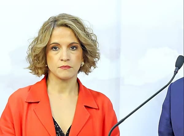 Centurión suena como posible sucesora de Giménez en Itaipú