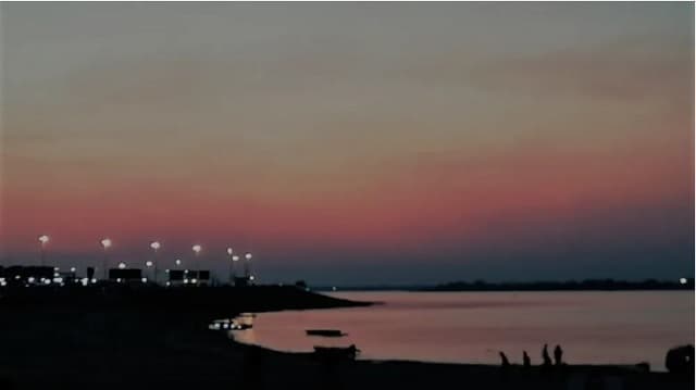 Paraguay experimenta transición climática de frío a calor