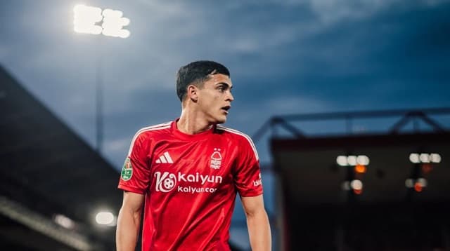 Ramón Sosa será nuevo jugador de Palmeiras