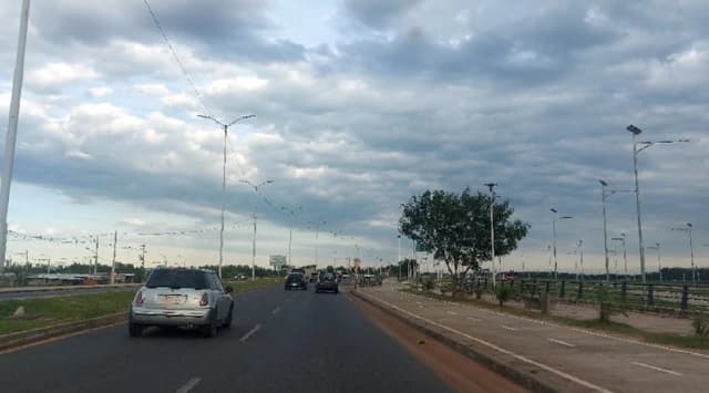 Se espera un jueves cálido en todo el Paraguay con bajas probabilidades de lluvias