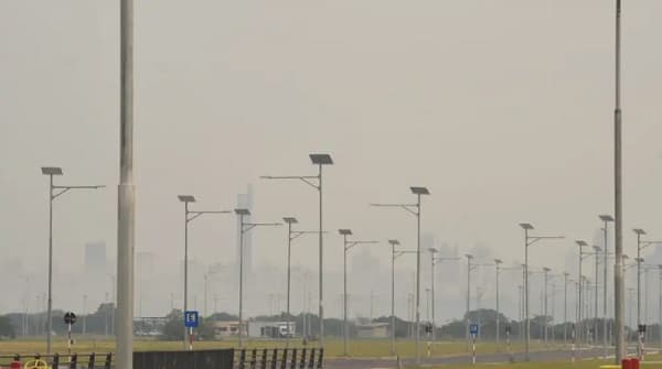 Alerta amarilla en Asunción por mala calidad del aire