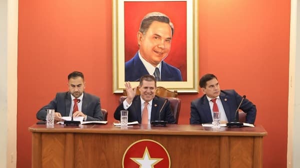 ANR recibe más de G. 57.000 millones del TSJE