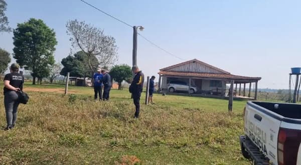 Liberan sano y salvo a niño secuestrado en Canindeyú