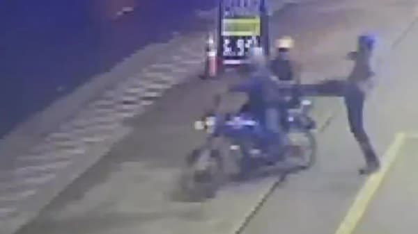 Asaltantes en Luque son repelidos por trabajador y vecinos a golpes