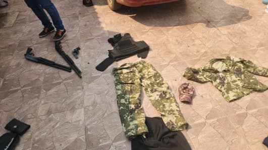 Desarticulan banda de asaltantes tras tiroteo en Limpio 