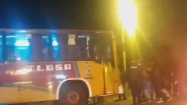 Emboscada clama por mejoras urgentes en transporte público