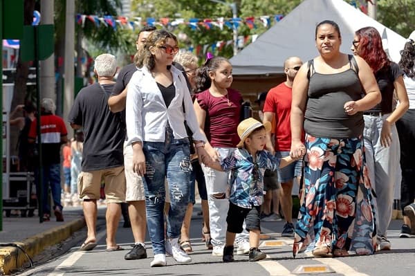 Asunción celebra 487 años: cierres viales y agenda festiva