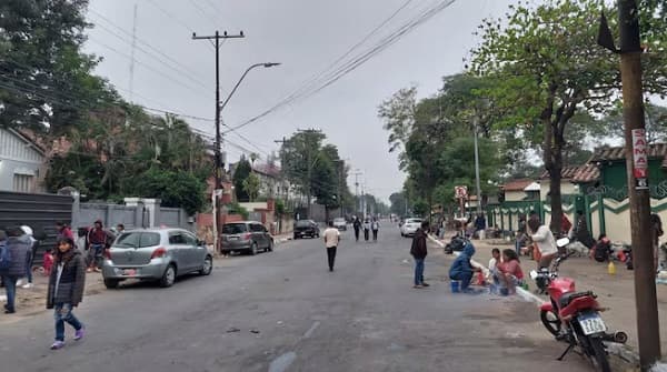 Caos en Asunción: Indígenas bloquean Av. Artigas por días