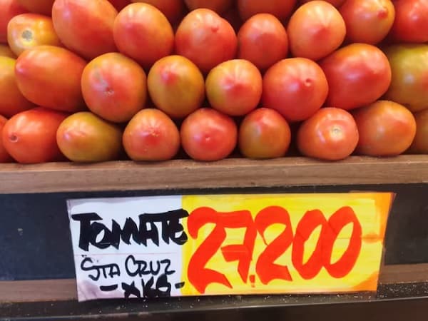 Capasu minimiza impacto inflacionario en canasta básica paraguaya