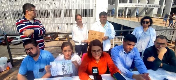 IPS revoca decisión: Cirujanos pediátricos vuelven a sus puestos