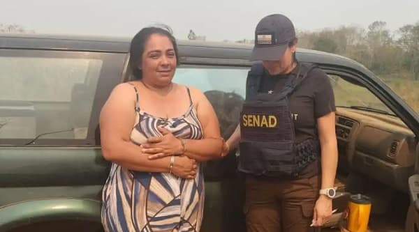 Cayó Selva Hũ: Detenida la principal sospechosa de una ola de asesinatos en Canindeyú