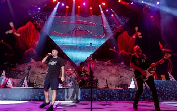 Don Osvaldo cambia de local para su concierto en Paraguay