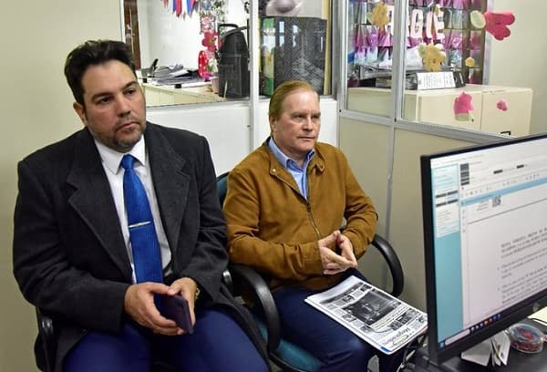 Dany Durand y acusados enfrentan audiencia preliminar por estafa