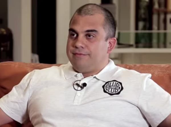 Diego Benítez será extraditado desde Emiratos Árabes