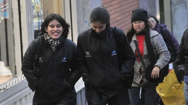 El frío se mantendrá durante el fin de semana con mínimas de 4°C